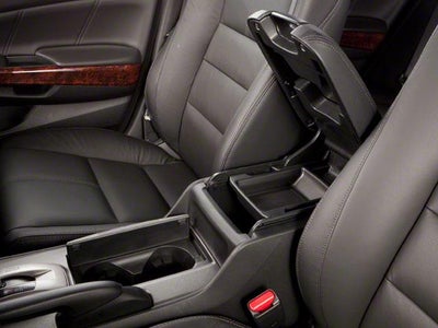 2011 Honda Accord Crosstour EX-L 4WD