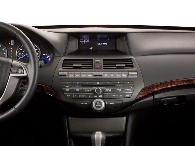 2011 Honda Accord Crosstour EX-L 4WD