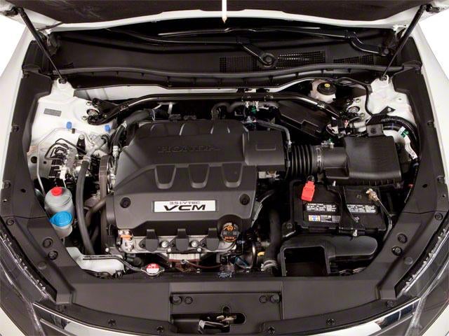 2011 Honda Accord Crosstour EX-L 4WD