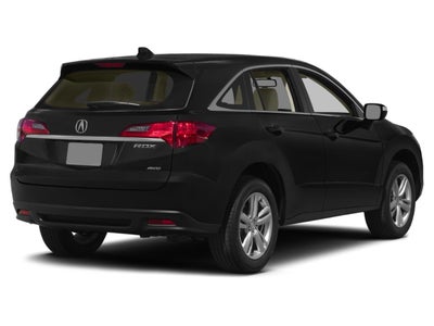 2015 Acura RDX AWD