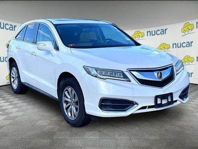 2017 Acura RDX Base