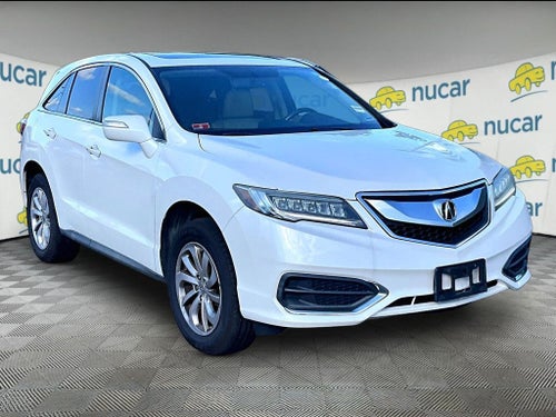 2017 Acura RDX Base