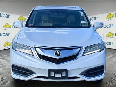 2017 Acura RDX Base