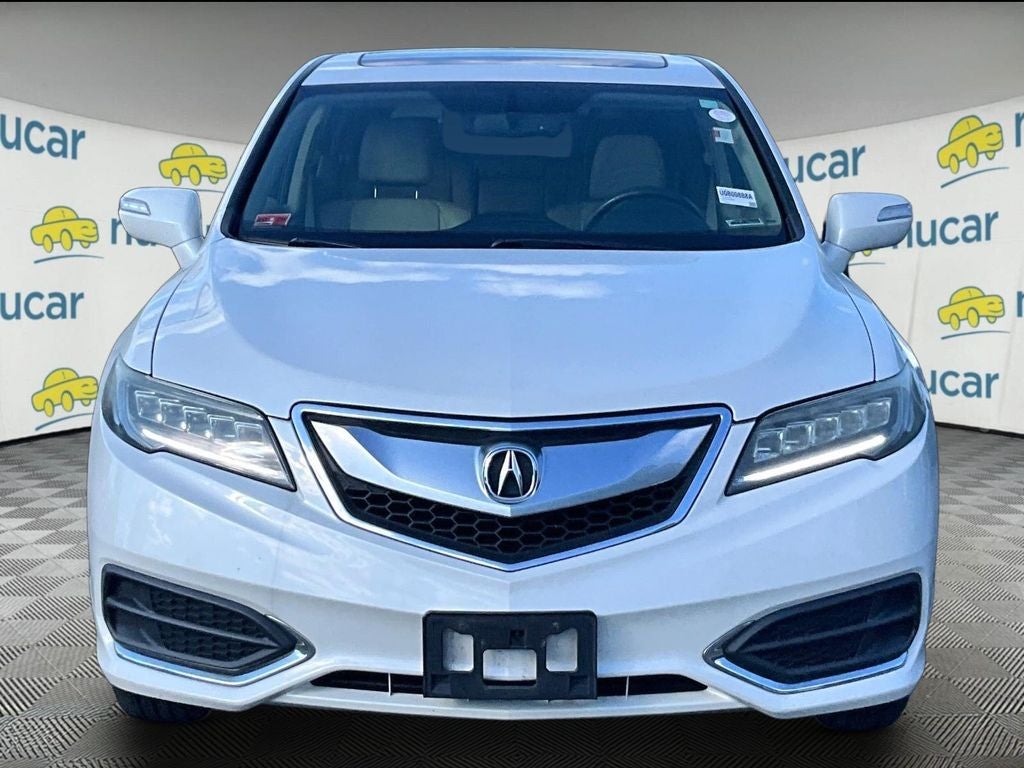 2017 Acura RDX Base