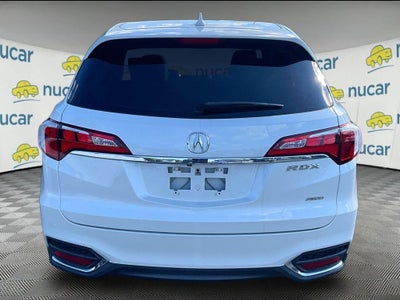2017 Acura RDX Base