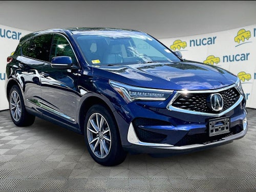 2020 Acura RDX Technology Package SH-AWD