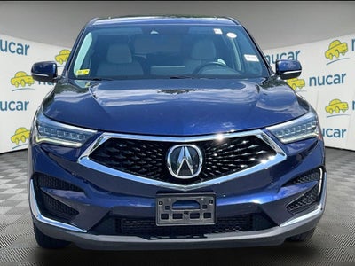 2020 Acura RDX Technology Package SH-AWD
