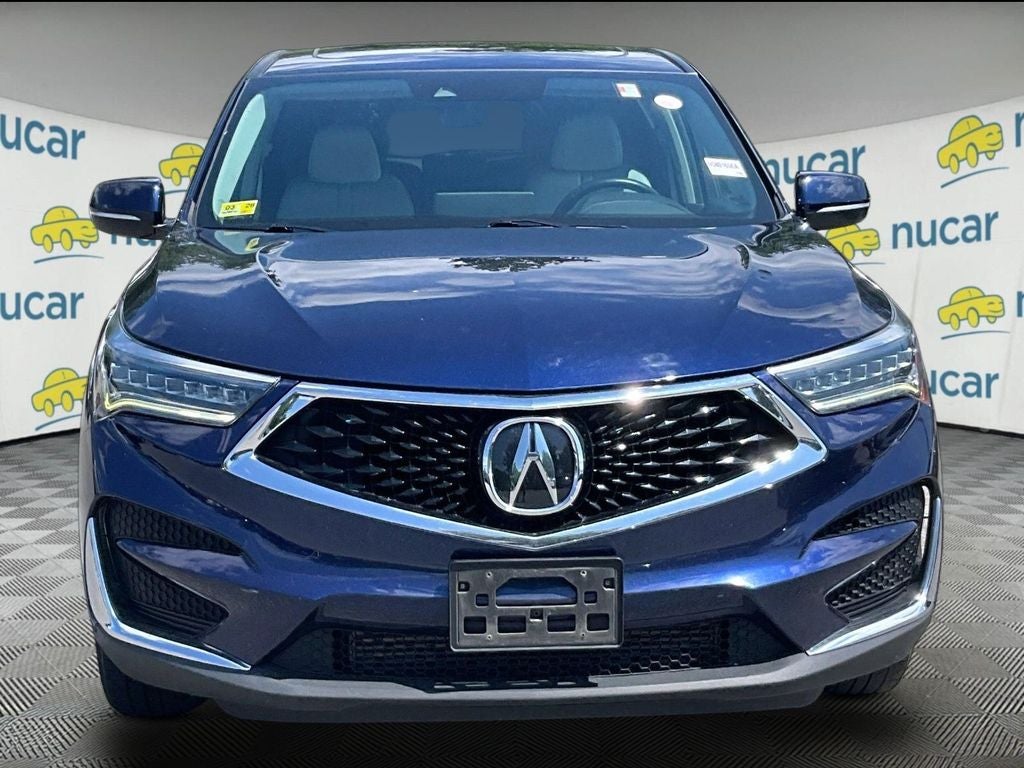 2020 Acura RDX Technology Package SH-AWD