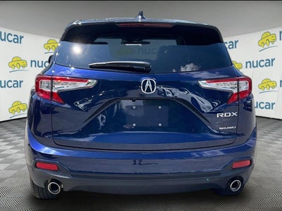 2020 Acura RDX Technology Package SH-AWD