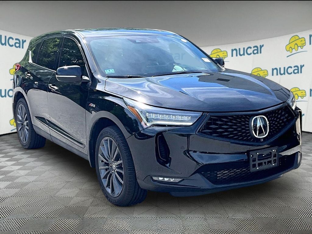 2023 Acura RDX A-Spec Advance Package SH-AWD