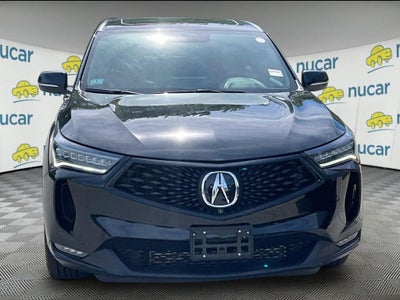 2023 Acura RDX A-Spec Advance Package SH-AWD