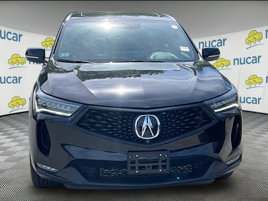 2023 Acura RDX A-Spec Advance Package SH-AWD