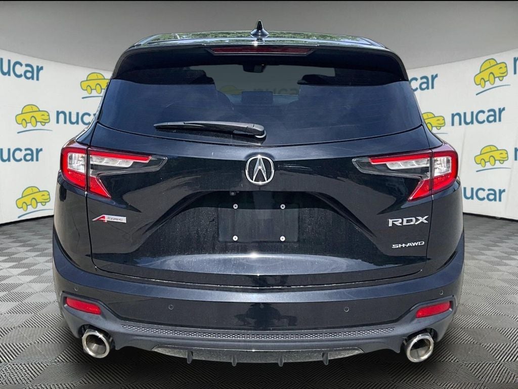 2023 Acura RDX A-Spec Advance Package SH-AWD