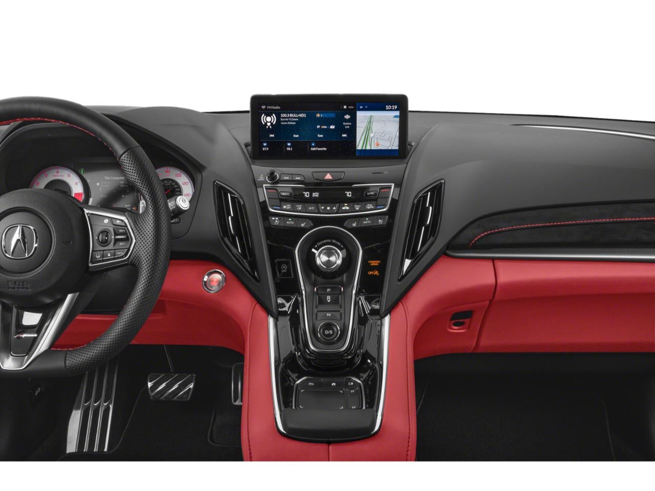 2025 Acura RDX SH-AWD w/A-Spec Advance Package