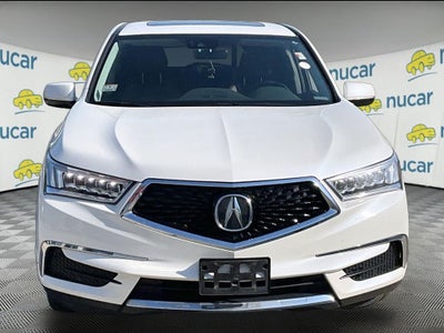 2019 Acura MDX 3.5L Technology Package SH-AWD