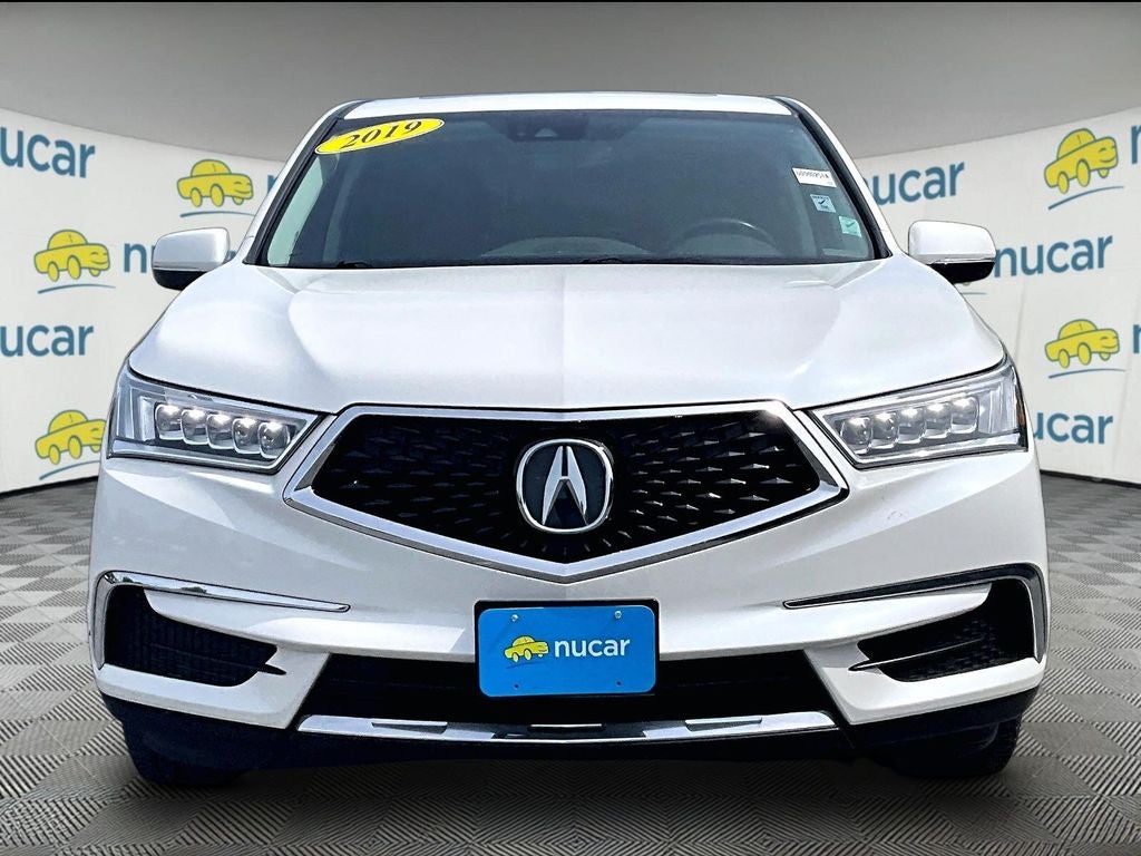 2019 Acura MDX 3.5L Technology Package SH-AWD