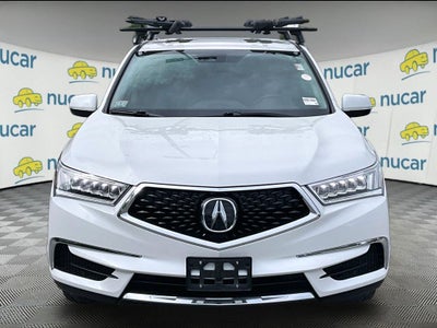 2020 Acura MDX Technology SH-AWD