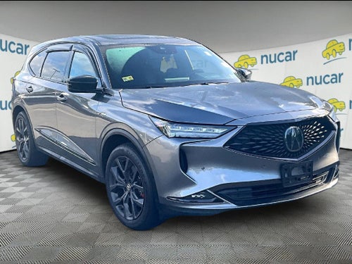 2022 Acura MDX A-Spec SH-AWD