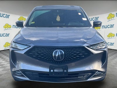 2022 Acura MDX A-Spec SH-AWD