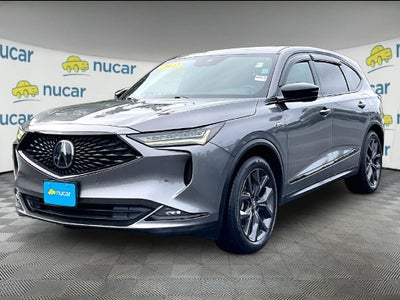 2022 Acura MDX A-Spec SH-AWD
