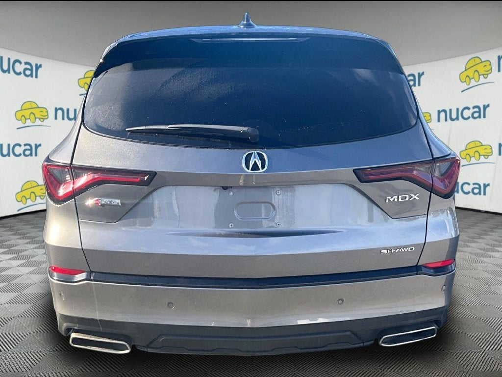 2022 Acura MDX A-Spec SH-AWD