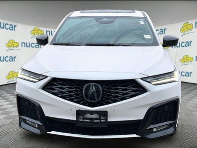2025 Acura MDX A-Spec SH-AWD