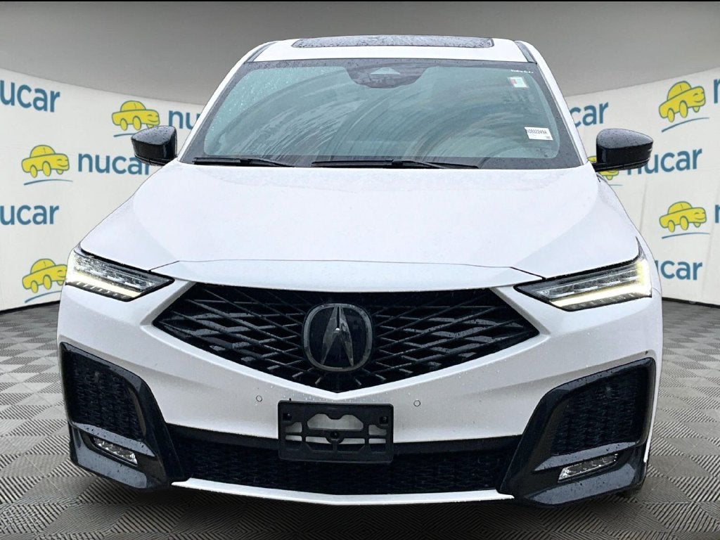 2025 Acura MDX A-Spec SH-AWD