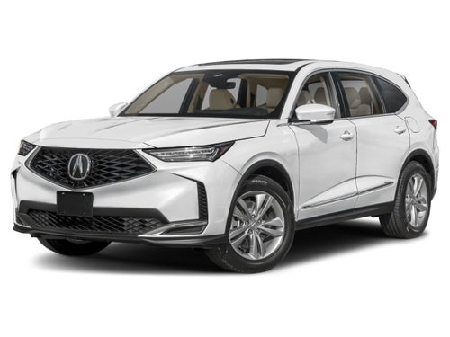 2025 Acura MDX SH-AWD