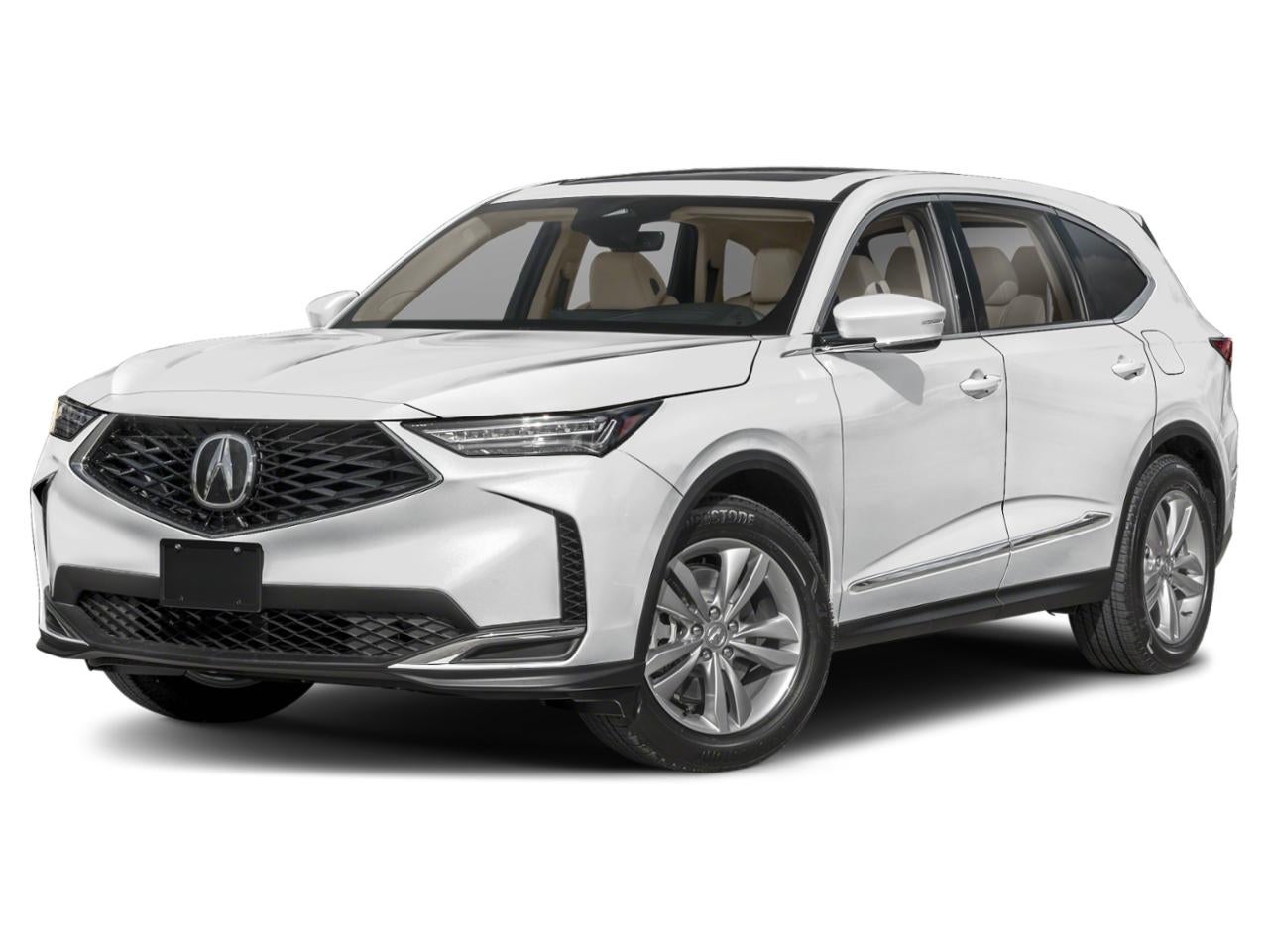 2025 Acura MDX SH-AWD