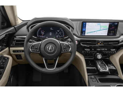 2025 Acura MDX SH-AWD