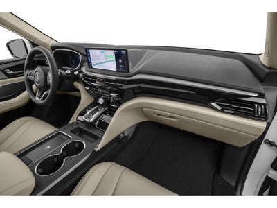 2025 Acura MDX SH-AWD