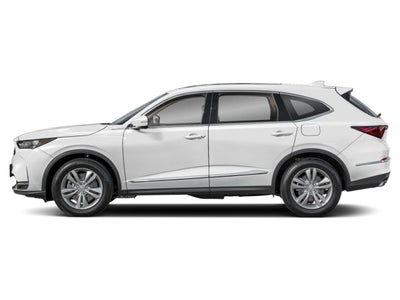 2025 Acura MDX SH-AWD