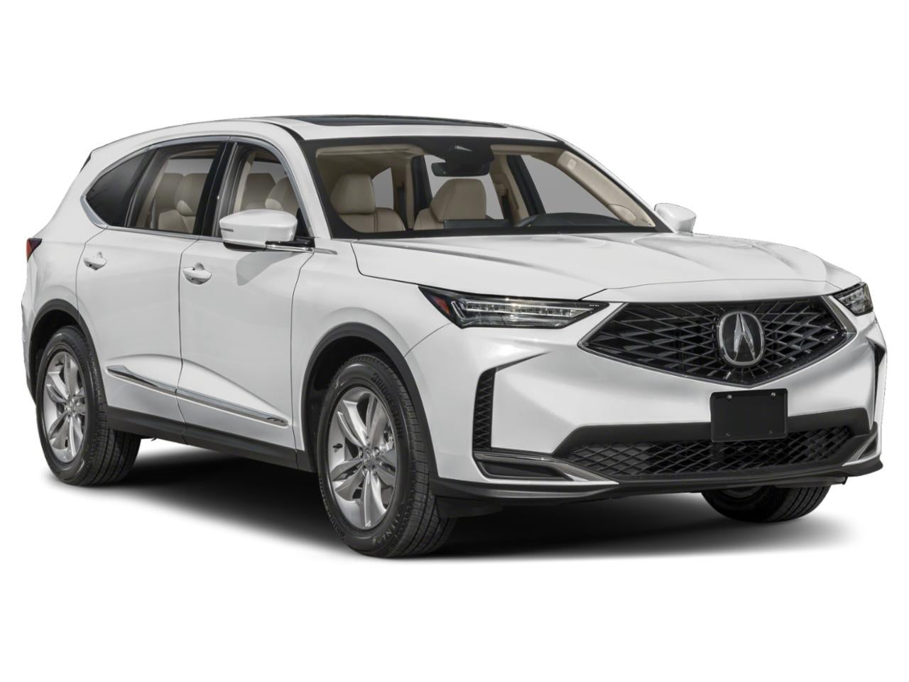 2025 Acura MDX SH-AWD