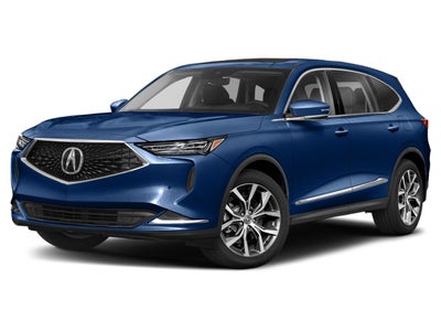 2022 Acura MDX SH-AWD w/Technology Package