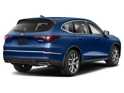 2022 Acura MDX SH-AWD w/Technology Package