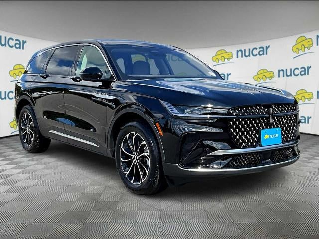 2025 Lincoln Nautilus Premiere AWD