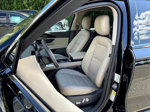 2025 Lincoln Nautilus Premiere AWD