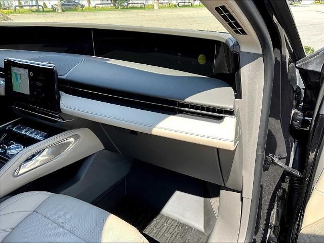 2025 Lincoln Nautilus Premiere AWD