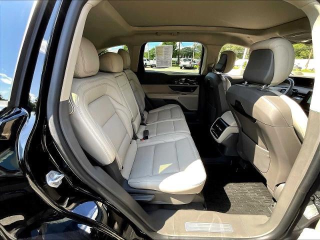 2025 Lincoln Nautilus Premiere AWD