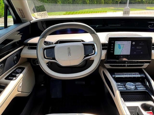 2025 Lincoln Nautilus Premiere AWD
