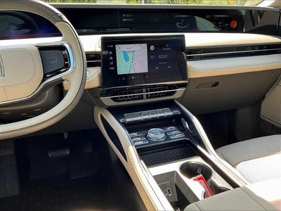 2025 Lincoln Nautilus Premiere AWD