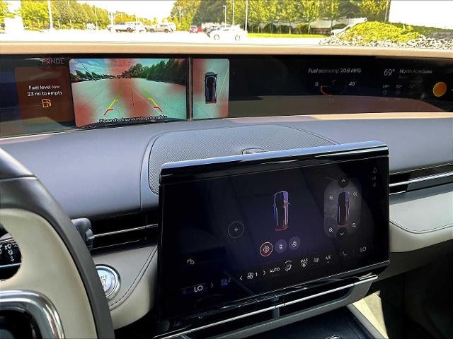 2025 Lincoln Nautilus Premiere AWD