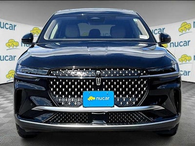 2025 Lincoln Nautilus Premiere AWD