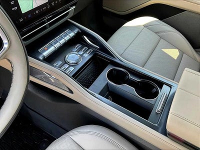 2025 Lincoln Nautilus Premiere AWD