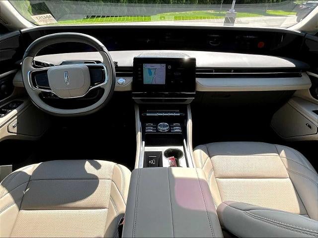 2025 Lincoln Nautilus Premiere AWD