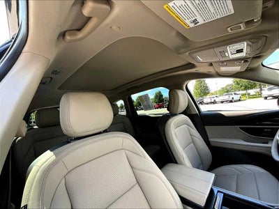 2025 Lincoln Nautilus Premiere AWD