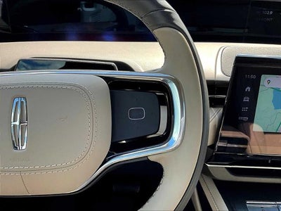 2025 Lincoln Nautilus Premiere AWD
