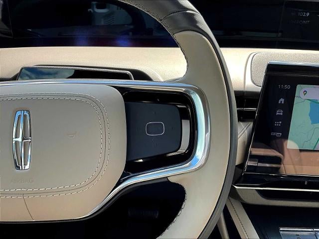 2025 Lincoln Nautilus Premiere AWD