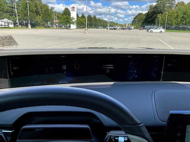 2025 Lincoln Nautilus Premiere AWD