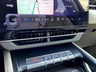 2025 Lincoln Nautilus Premiere AWD